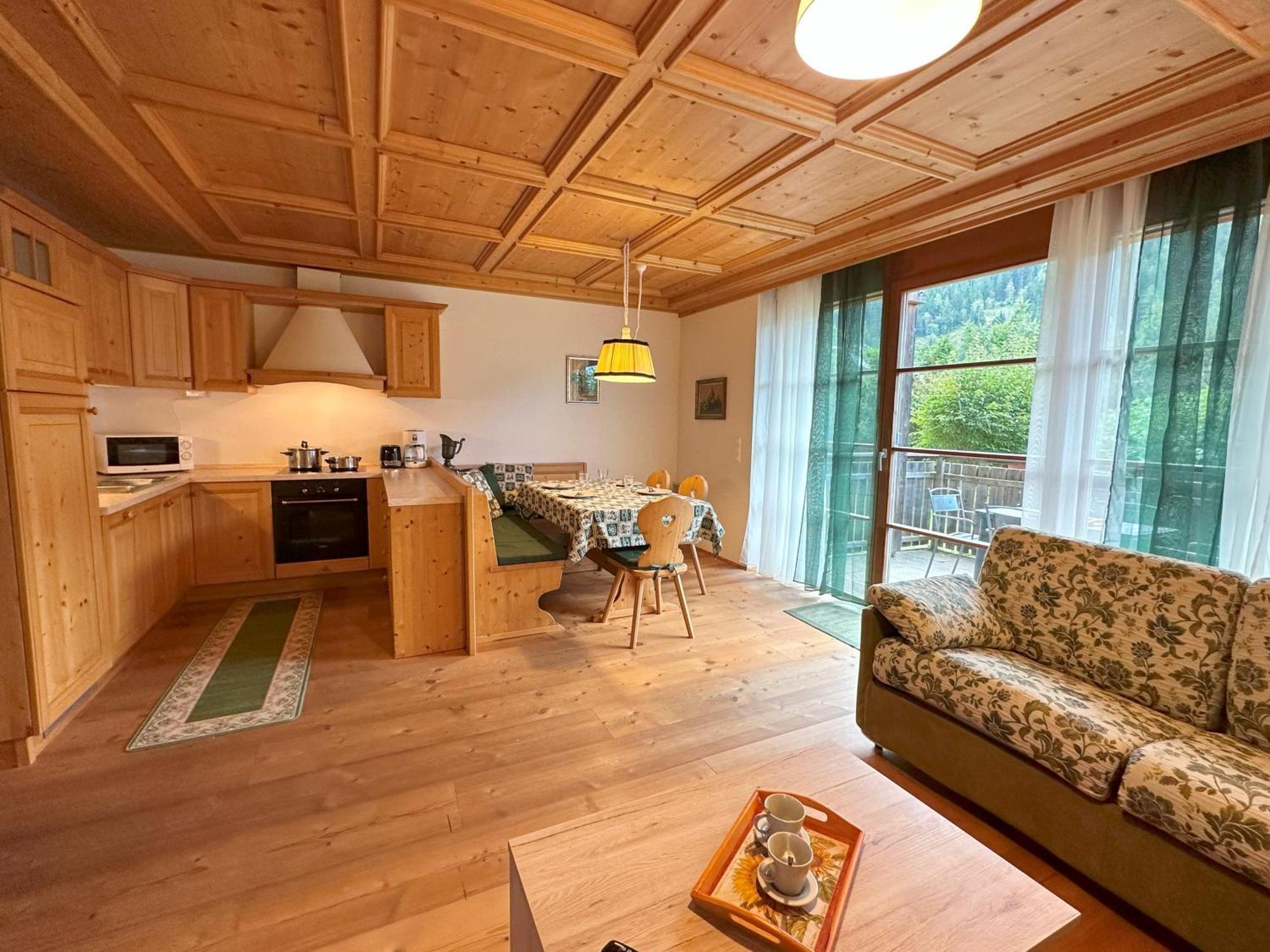 Haus Clara By Isa Badkleinkirchheim Apartman Bad Kleinkirchheim Kültér fotó