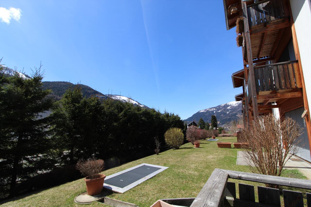Haus Clara By Isa Badkleinkirchheim Apartman Bad Kleinkirchheim Kültér fotó